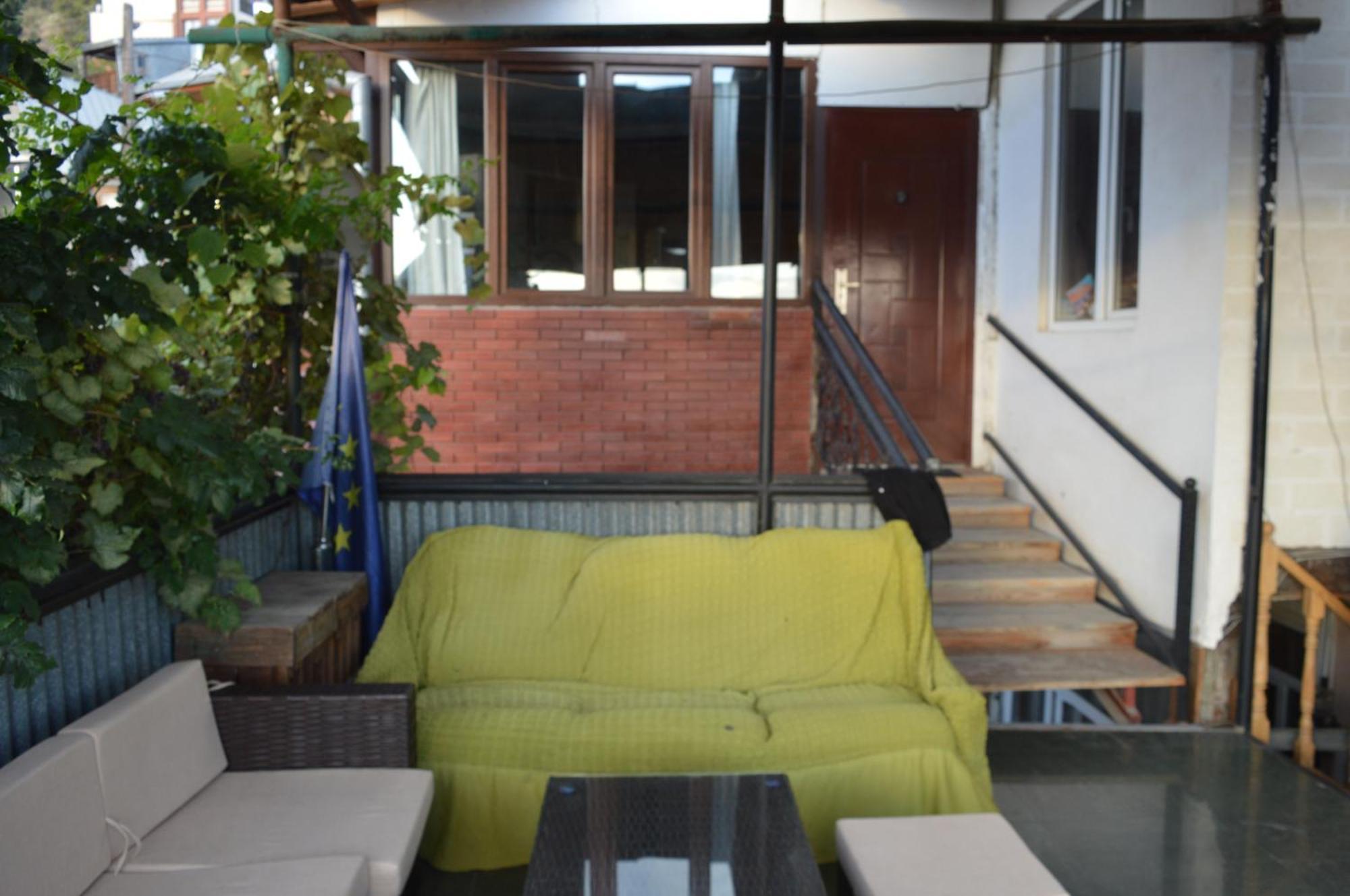 Terasa Mtacminda Apartment Tbilisi Exterior photo