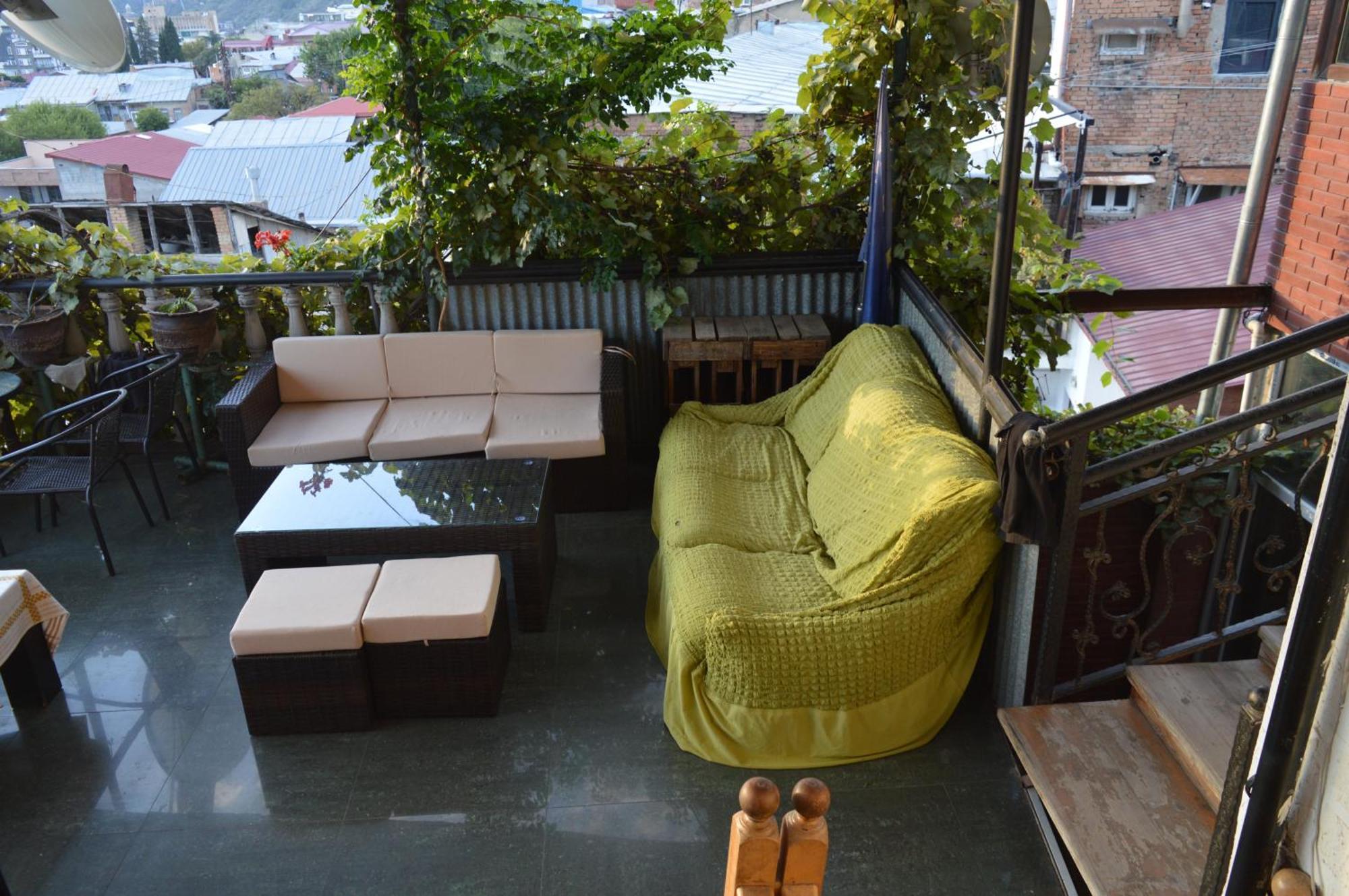 Terasa Mtacminda Apartment Tbilisi Exterior photo